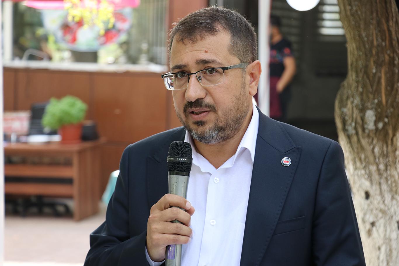 “Güzel hasletlerin kazanıldığı en güzel mekânlar camilerdir” “Güzel hasletlerin kazanıldığı en güzel mekânlar camilerdir”